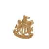 Newcastle United FC 9ct Gold Earring Image 2