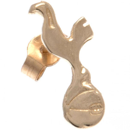 Tottenham Hotspur FC 9ct Gold Earring Image 1
