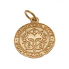 Leicester City FC 9ct Gold Pendant Image 2