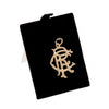 Rangers FC 9ct Gold Pendant Image 2