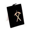 West Ham United FC 9ct Gold Hammers Pendant Image 3