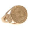 Celtic FC 9ct Gold Crest Ring Image 2