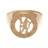 Chelsea FC 9ct Gold Crest Ring Image 3
