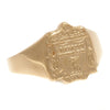 Liverpool FC 9ct Gold Crest Ring Image 2