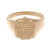 Liverpool FC 9ct Gold Crest Ring Image 3