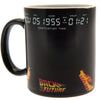 Back To The Future Heat Changing Mug Image 2