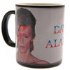 David Bowie Heat Changing Mug Image 3