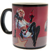 Fallout Nuka Girl Heat Changing Mug Image 3