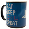 Playstation Repeat Heat Changing Mug Image 3