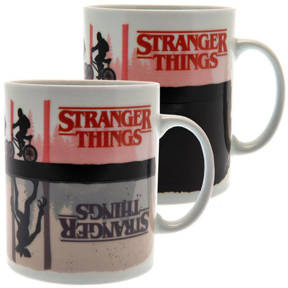 Stranger Things Heat Changing Mug Image 1
