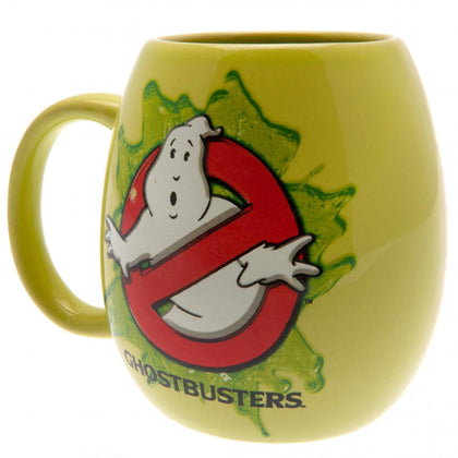 Ghostbusters Slimer Tea Tub Mug Image 1