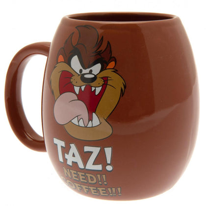 Looney Tunes Taz Tea Tub Mug Image 1