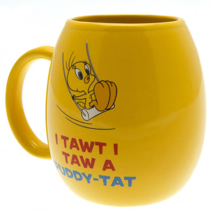 Looney Tunes Tweety Tea Tub Mug Image 1