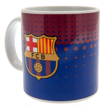 FC Barcelona Jumbo Mug Image 1