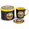 Guns N Roses Mug & Coaster Gift Tin Image 1