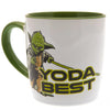 Star Wars Yoda Mug & Coaster Gift Set Image 2