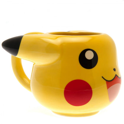 Pokemon Pikachu 3D Mug Image 1