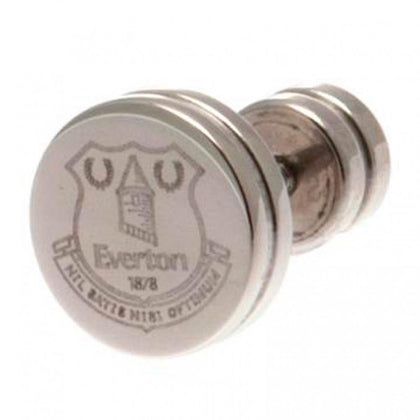 Everton FC Stainless Steel Stud Earring Image 1