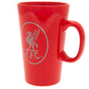 Liverpool FC Silver Decal Mug Image 3