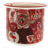 Liverpool FC Retro Print Mug Image 2