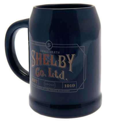 Peaky Blinders Shelby Company Stein Mug Image 1