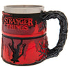 Stranger Things Sculpted Polyresin Mug Image 3