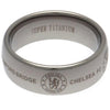 Chelsea FC Super Titanium Ring Image 1
