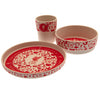 Liverpool FC Bamboo Dinner Set Image 1