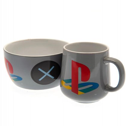Playstation Breakfast Set Image 1