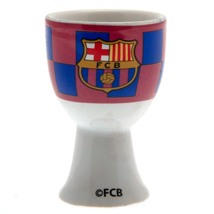 FC Barcelona Egg Cup Image 1