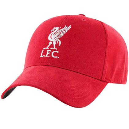 Liverpool FC Core Baseball Cap Image 1