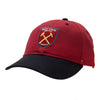 West Ham United FC Baseball Cap Image 1