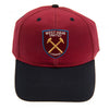 West Ham United FC Baseball Cap Image 2