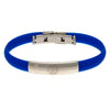 Chelsea FC Colour Silicone Bracelet Image 2