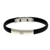 Newcastle United FC Colour Silicone Bracelet Image 2