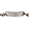 Nottingham Forest FC Stainless Steel Chunky Bracelet Image 2