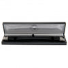 Chelsea FC Single Plait Leather Bracelet Image 3