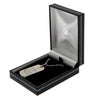 West Ham United FC Stainless Steel Dog Tag & Chain Image 3