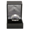 Tottenham Hotspur FC Stainless Steel Band Ring Image 2