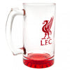 Liverpool FC Stein Glass Tankard Image 2