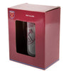 West Ham United FC Stein Glass Tankard Image 3