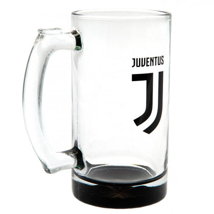 Juventus FC Stein Glass Tankard Image 1