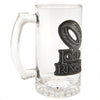 The Lord Of The Rings Logo Glass Tankard Image 2