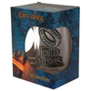 The Lord Of The Rings Logo Glass Tankard Image 3
