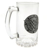 Wonder Woman Glass Tankard Image 2