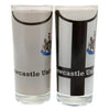 Newcastle United FC High Ball Glasses Image 2