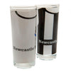 Newcastle United FC High Ball Glasses Image 3