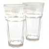 Liverpool FC Debossed Tumbler Set Image 1