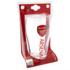 Arsenal FC Tulip Pint Glass Image 2