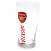 Arsenal FC Tulip Pint Glass Image 3